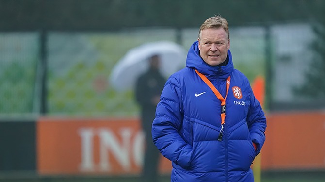 Koeman opnieuw in opspraak na ophemelen Kenneth Taylor