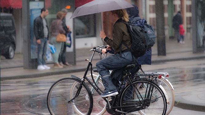 Save the date: 17 december wordt het weer droog!