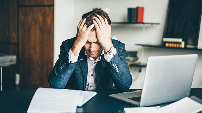 Week van de werkstress: deadline is vrijdag al