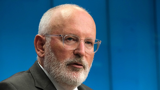 Timmermans hoopt zaterdag in Málaga grote hoeveelheid Nederlandse toeristen voor zich te winnen