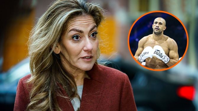 Yesilgöz sluit samenwerking met Badr Hari niet volledig uit