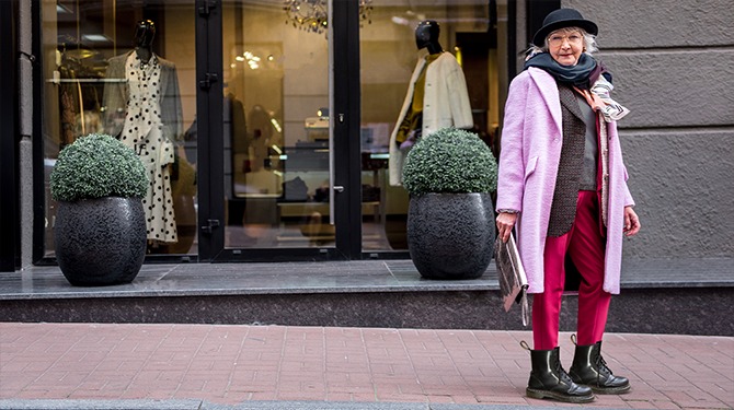 Els (72) heeft na 37 jaar haar Dr. Martens ingelopen