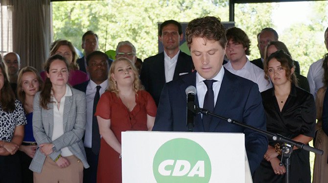 CDA gaat geheime wapen inzetten: een Bontenbal-lied op de melodie van Wonderwall