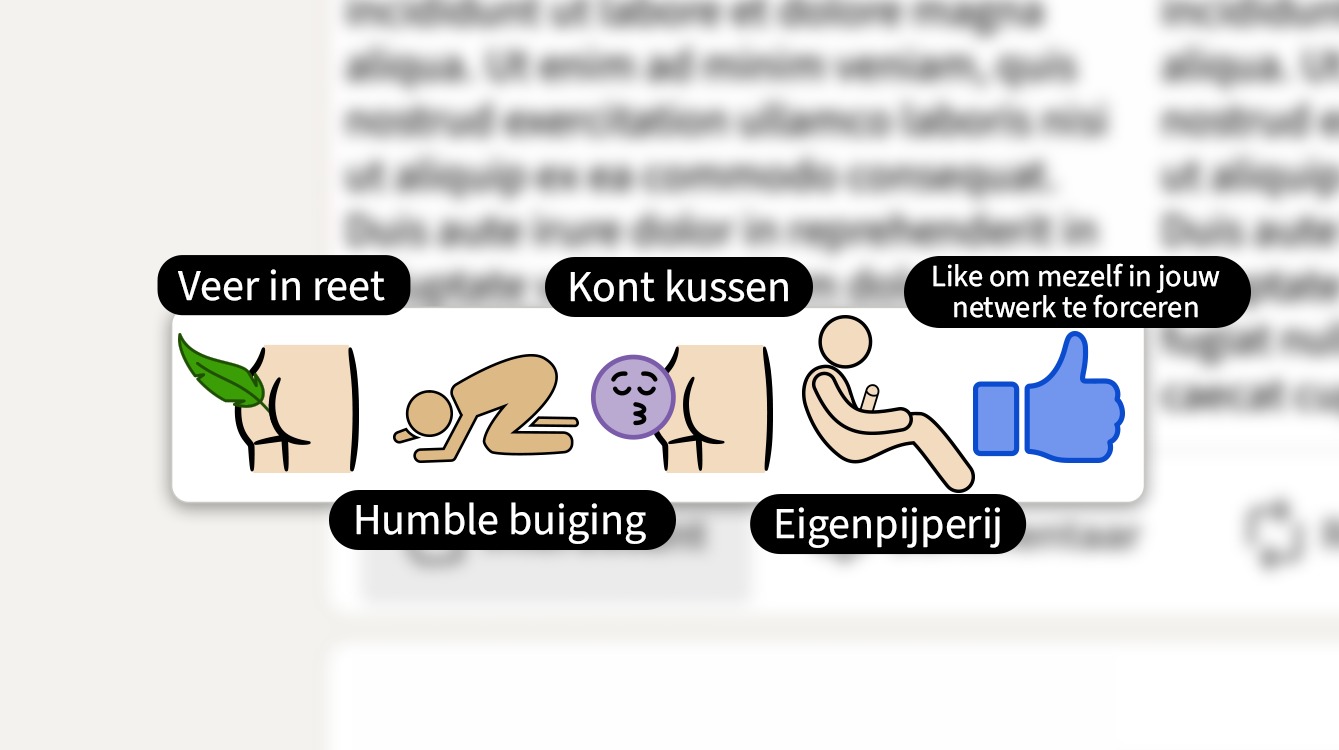 LinkedIn breidt opties voor reageren uit
