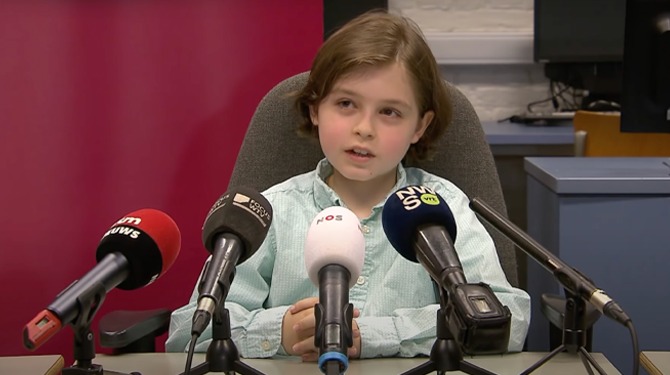 Wonderkind Laurent kan misdaden Hamas én misdaden Israël veroordelen