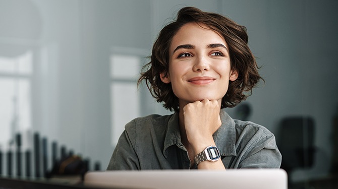 Dé minimalistische trend onder vrouwen: een kleiner salaris