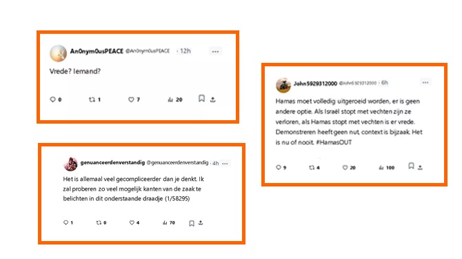 Overzichtelijk: het Palestijns-Israëlische conflict uitgelegd in 5 anonieme tweets