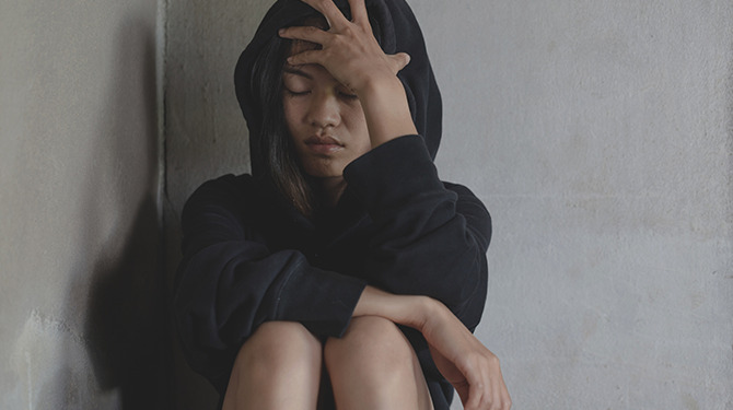 Vrouw cravet tijdens menstruatie altijd extra crack cocaïne