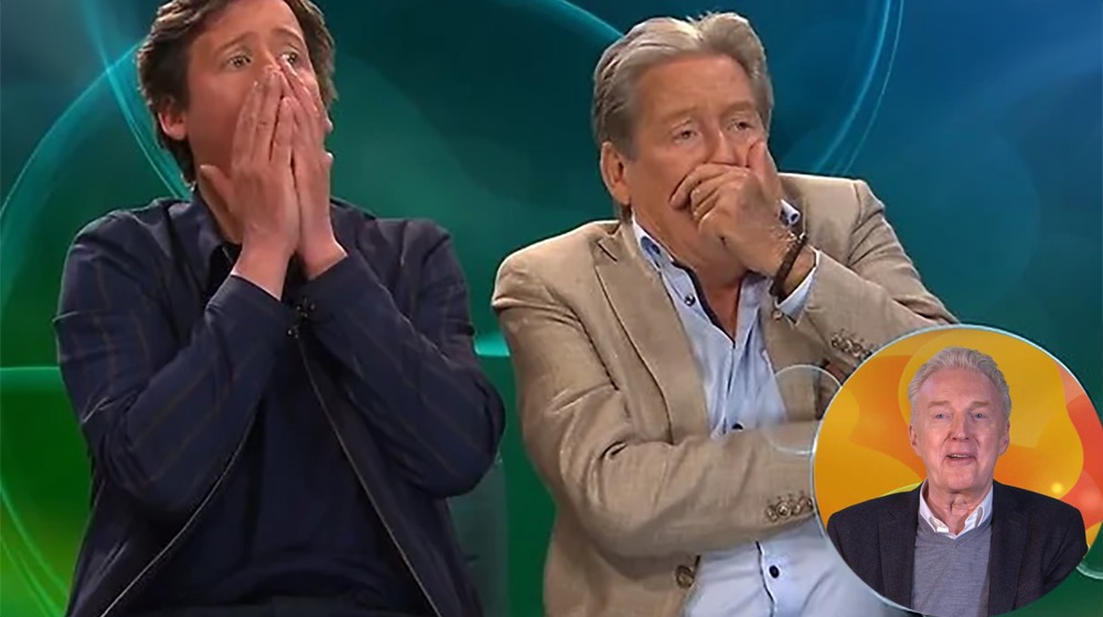 In Het Beste Van Terugblikken blikken BN’ers terug op 25 jaar terugblikken