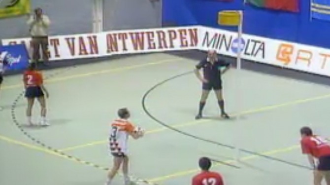 De Speld Sport PRO: hoe Nederland in rampjaar 1991 roemloos 2e werd op het WK Korfbal