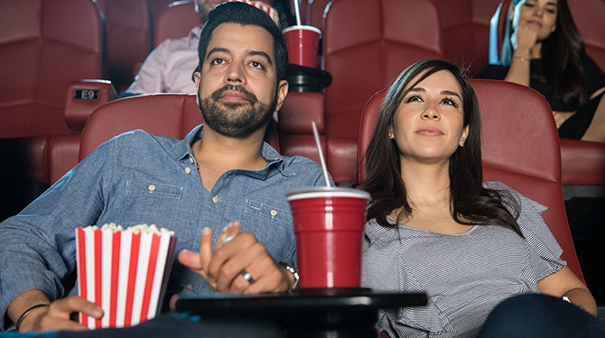 Stel huurt voor 3 dagen oppas in om naar nieuwe Scorsese-film te gaan