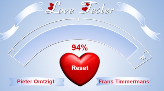 De Pin onderzoekt: welke lijsttrekkers passen het best bij elkaar?
