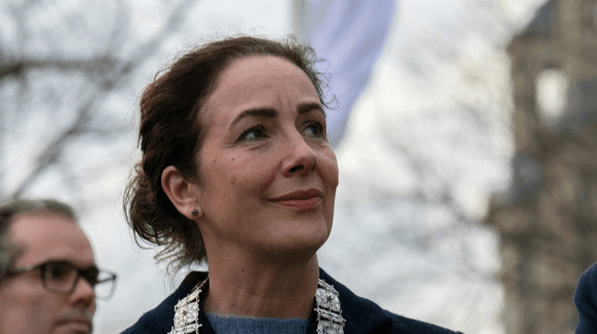Halsema: 'Feest niet op Museumplein'