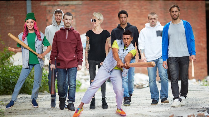 Ook dit jaar vreest Eindhoven de komst van vele Design-hooligans tijdens DDW
