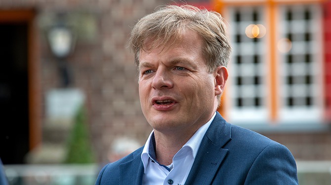 Respectvolle Omtzigt vindt dit niet het moment om zijn verkiezingsprogramma te delen