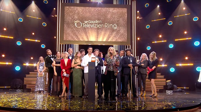 Weer erg veel BN’ers bij het Televisier-Ring Gala
