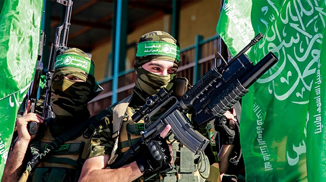 Hamas dreigt met opofferen 2 miljoen Palestijnse gijzelaars