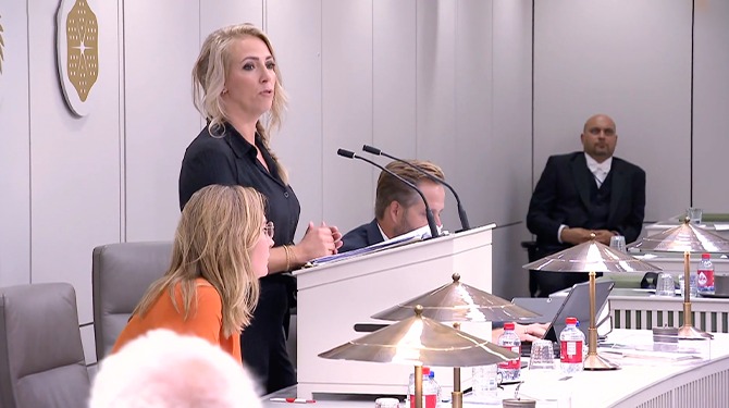 Kiezers verwerpen nieuwe aangenomen wet over invoering correctief bindend referendum
