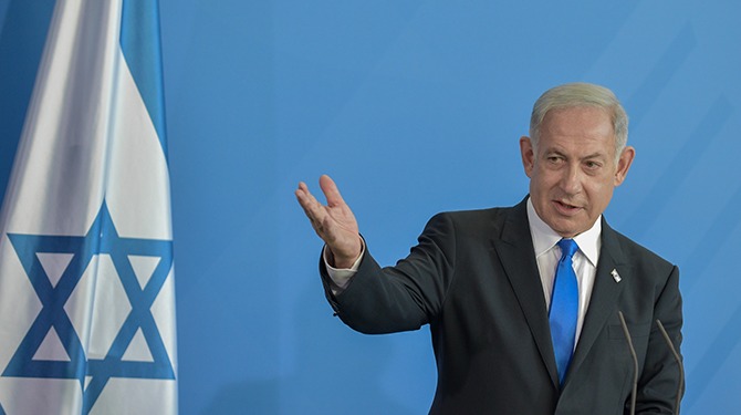 Netanyahu belooft Israël vanaf nu nóg veiliger te houden dan hij al deed