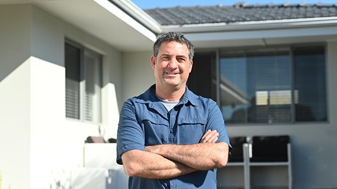 Schatzoeker vindt zeldzame woning uit 2023
