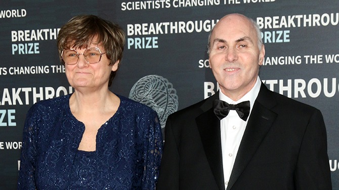 Twee wetenschappers plots getroffen met Nobelprijs voor de Geneeskunde: vaccin?