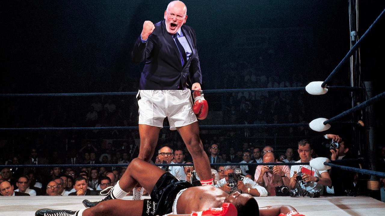 Campagneteam Timmermans maakt weer opzichtige Photoshop-blunder