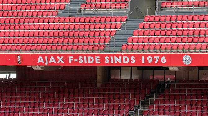 F-side eist terugkeer Pier Eringa: ‘Met hem erbij stond het tenminste nog maar 0-3’