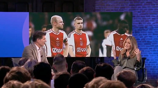 Yeşilgöz schat puntenaantal Ajax op ‘een puntje of 15?’