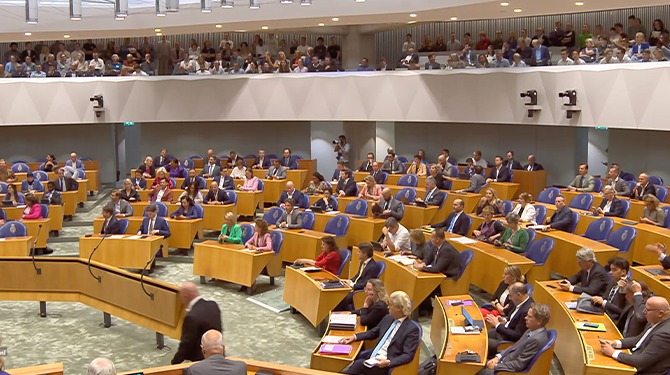 Liveblog Algemene Beschouwingen 2023 dag 1