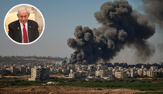 Westerse landen zijn Oost-Israëlisch blind