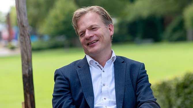 Omtzigt gaat verkiezingsprogramma na verkiezingen bekend maken
