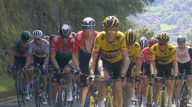 Jumbo-Visma gunt Gesink Vuelta-winst