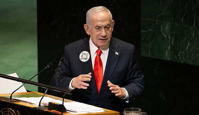Israël: 'Je hebt geen idee hoe onveilig je je als land voelt in een gebied dat je bezaait met bommen'