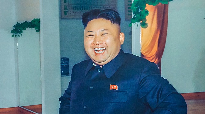 Kim Jong-un verrukt buiten Noord-Korea te zijn: ‘Waarom doen meer Noord-Koreanen dat niet?’
