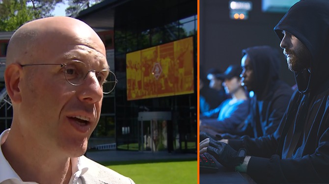 KNVB betaalt mannelijke hackers meer dan vrouwelijke hackers