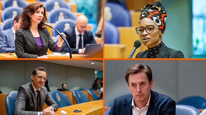 Intern geruzie bij politieke partijen: slimme campagnestrategie of teringdom?