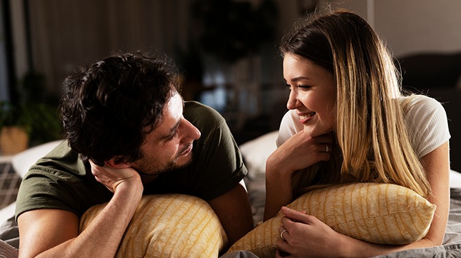 Dirty talk Jos en Josine mondt toch weer uit in gesprek over verduurzaming van hun huis