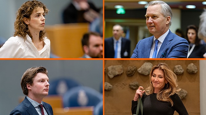 VVD presenteert teleurstellende kandidatenlijst met alleen maar VVD'ers
