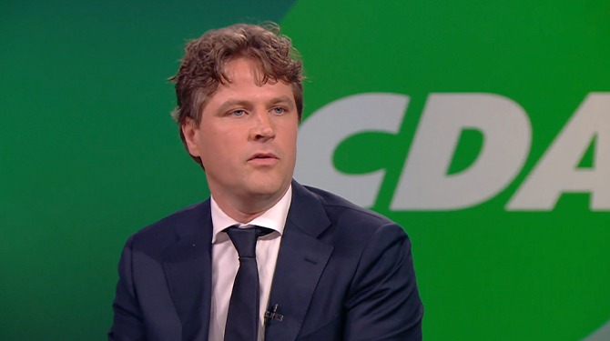 Bontenbal ziet CDA als ‘opleidingspartij’: ‘Stomen politici als Van der Plas en Omtzigt klaar voor grote werk’