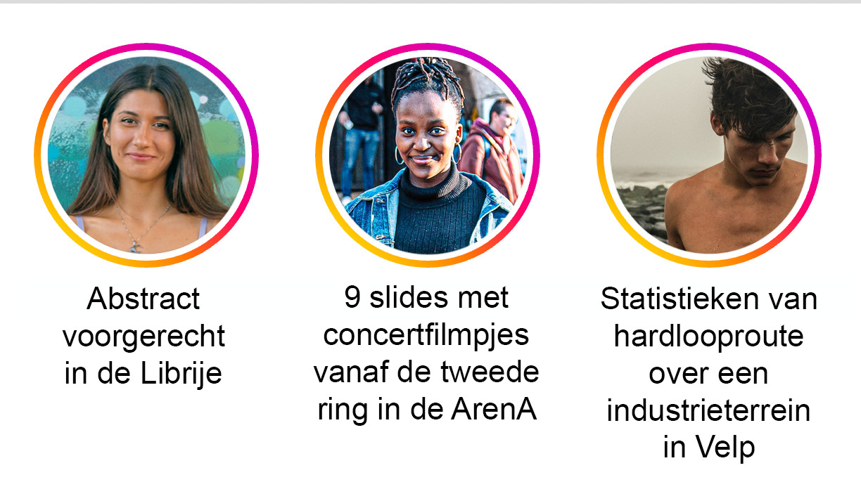 Instagram moet gebruikers voortaan waarschuwen onder andermans stories