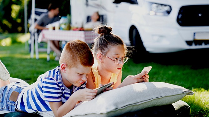 Nederlandse vakantiegangers van Duitse camping geëvacueerd omdat het er fokking saai is