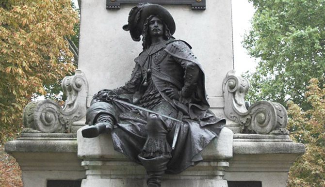 Nabestaanden d'Artagnan ondanks nieuws over zijn dood blij dat ze nu duidelijkheid hebben