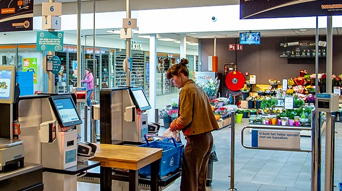Sophie kocht 10 dingen in de bonus en bespaarde zo 56 cent