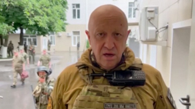 Russische staatsmedia hadden necrologie Prigozjin toevallig al klaarliggen