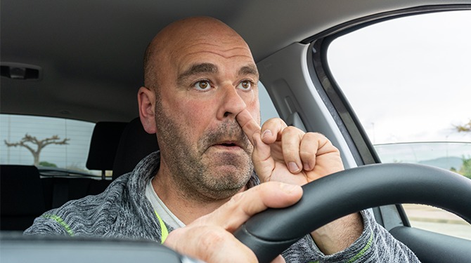 7 alternatieven voor neuspeuteren