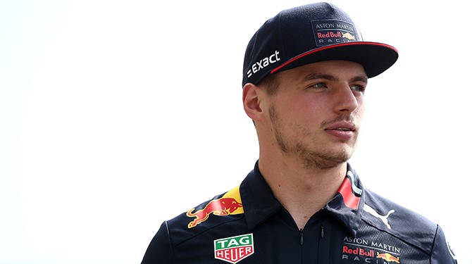 Megafan Onno (54) hoopt door idool Max Verstappen te worden doodgereden op Franse snelweg