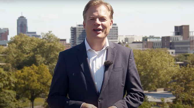 Omtzigt vraagt mensen met mate op hem te stemmen