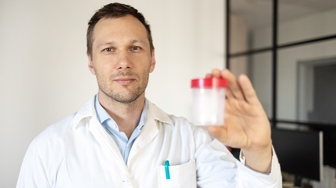 Systeem waarbij mannen betaald krijgen voor hun zaad om eigen genen te kunnen verspreiden toch niet helemaal waterdicht