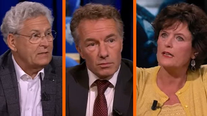 BVNL presenteert kandidatenlijst die Nederlanders van hufterige afkomst vertegenwoordigt