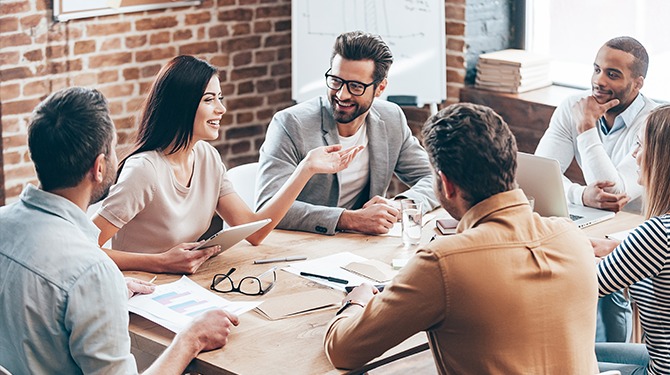 Wij voerden een semantische discussie over tijdverspilling
